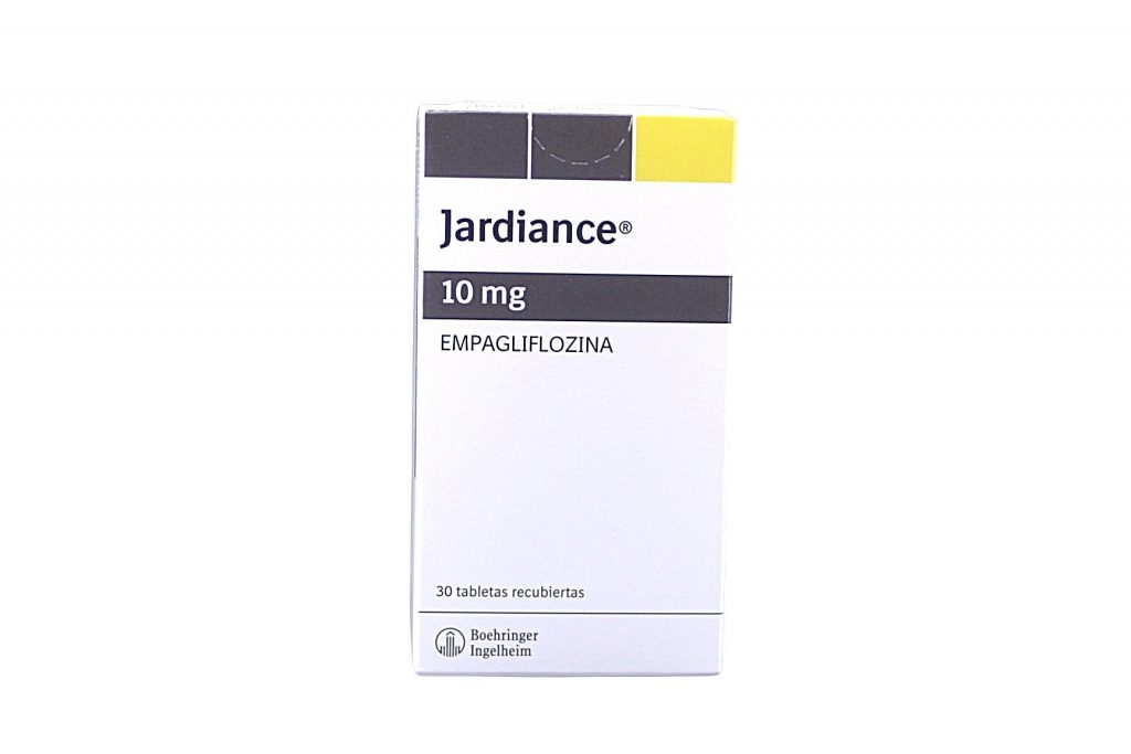 Jardiance 10 mg * 30 tabl. - Uroccidente