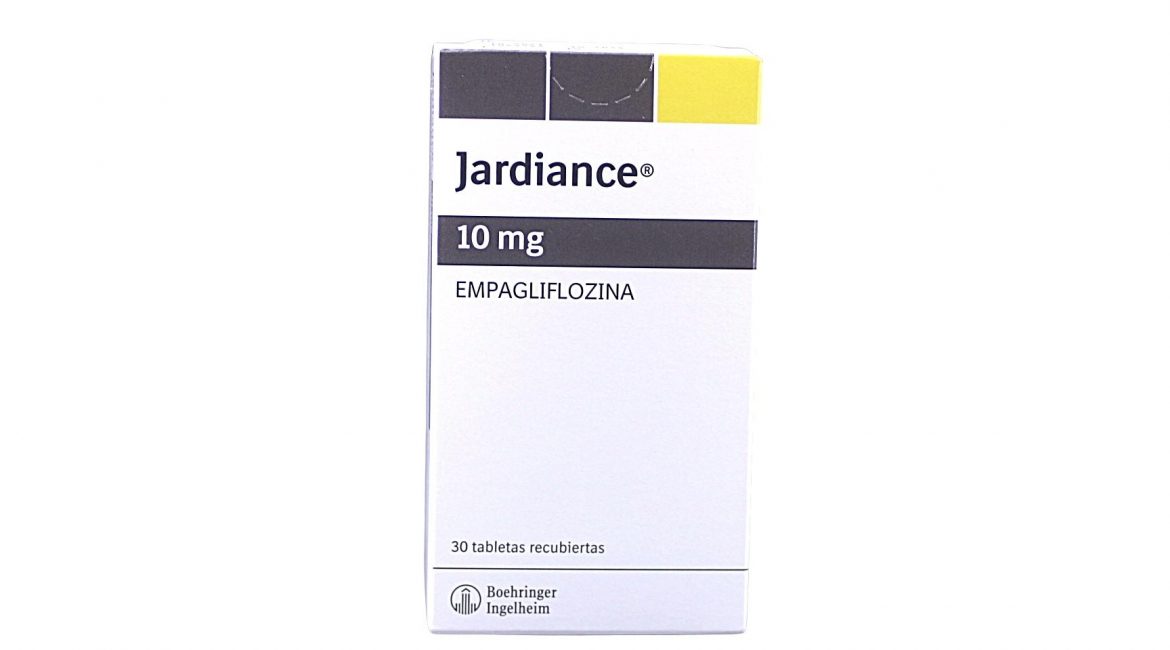 Jardiance 10 mg * 30 tabl.