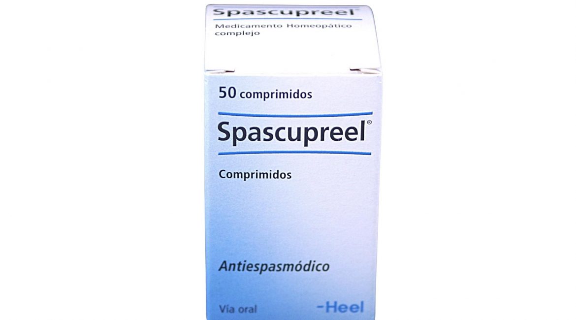 Spascupreel * 50 comprim.