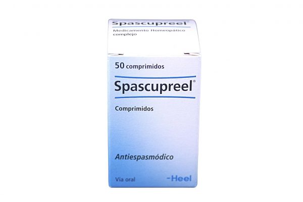 Spascupreel * 50 comprim. HEEL