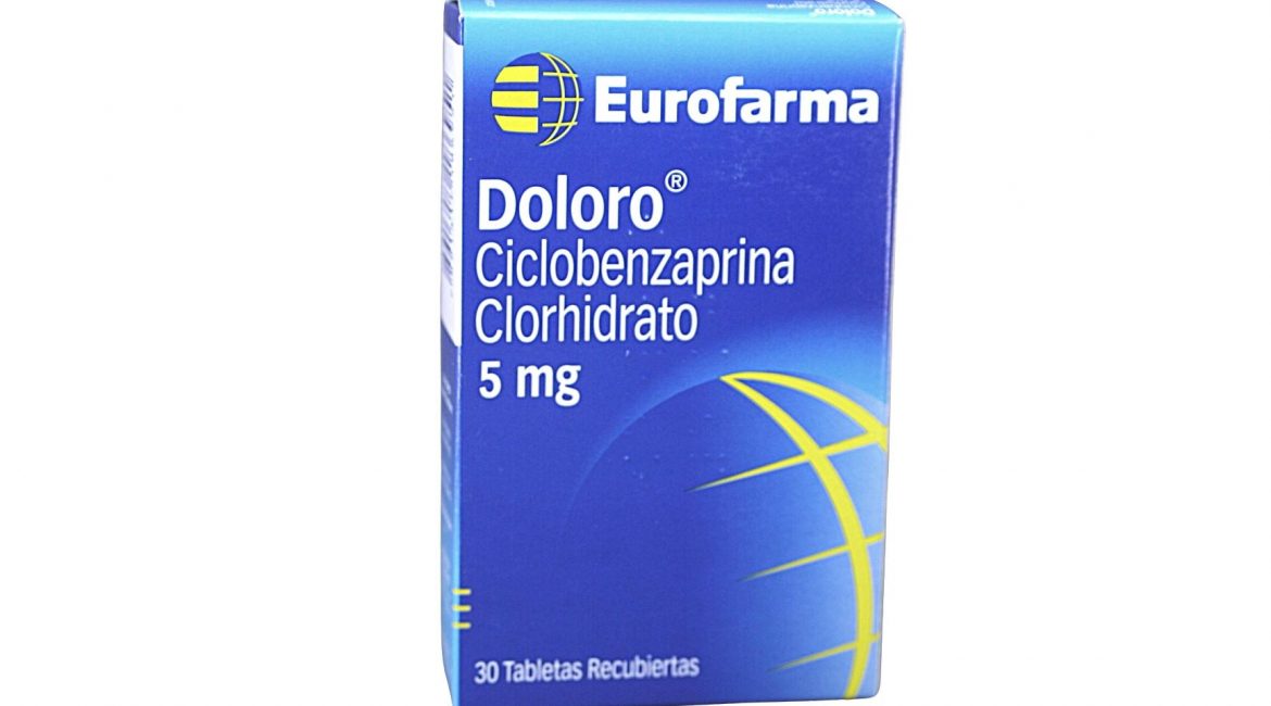 Doloro 5 mg * 30 tabl.