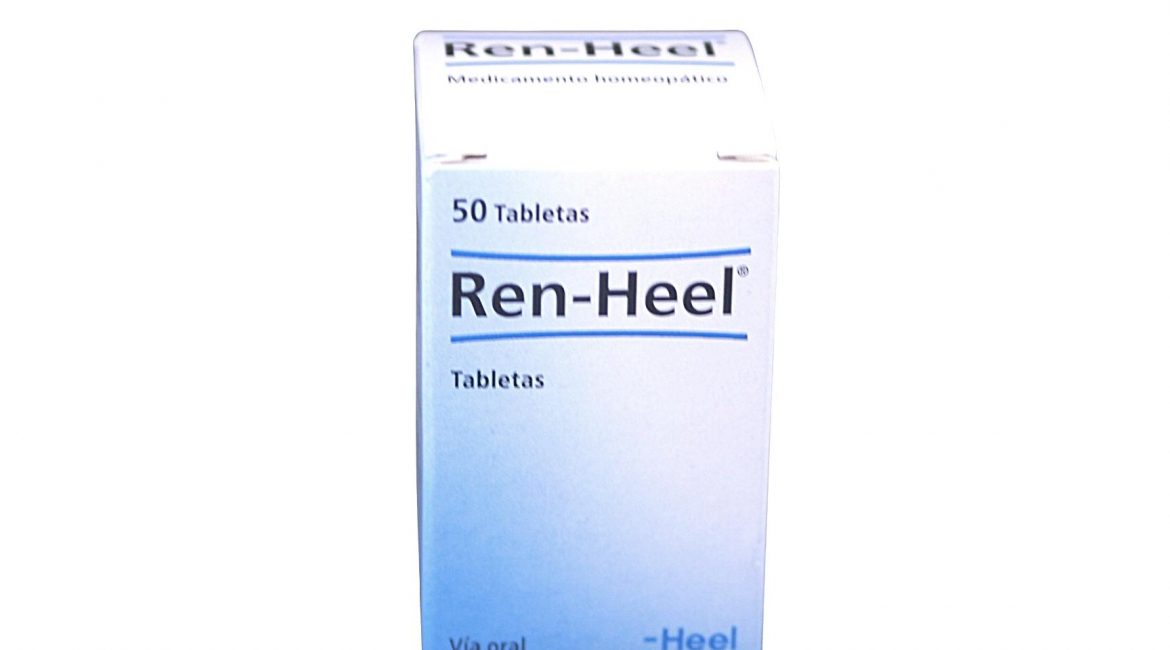Ren Heel * 50 tabl.