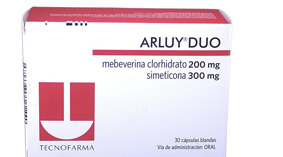 Arluy Duo 200/300 mg * 30 caps.