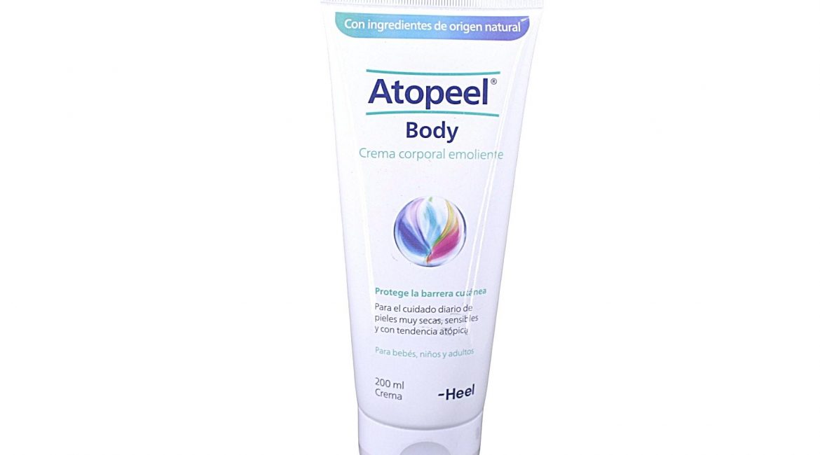 Atopeel body * 200 mL