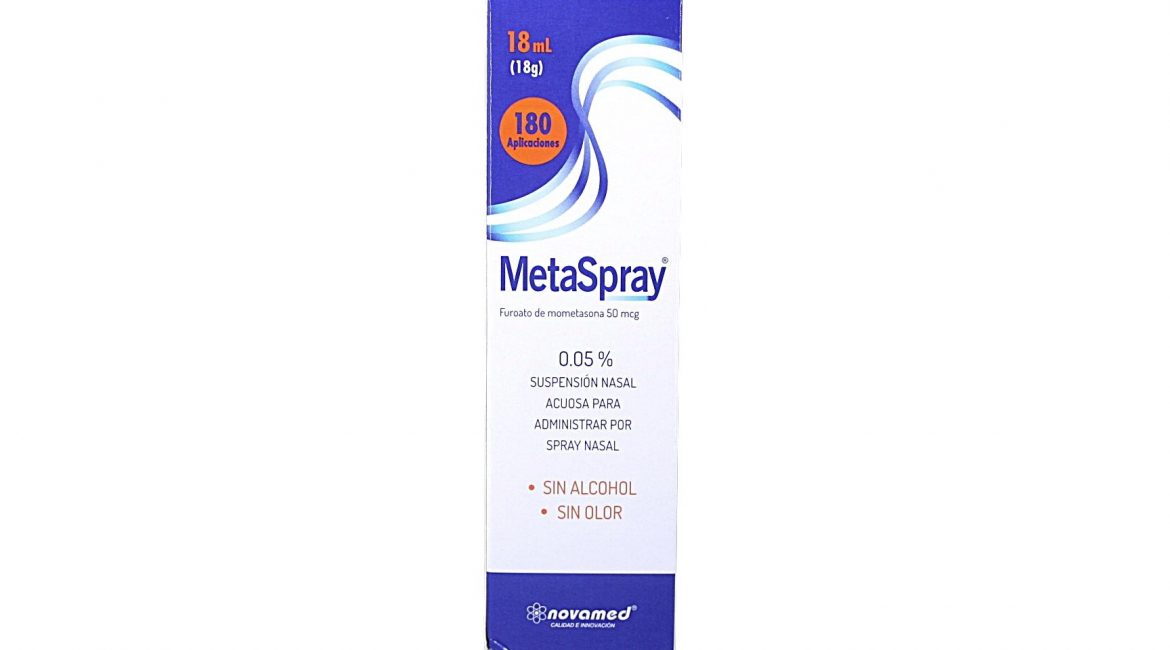 Metaspray 18 gr. * 180 dosis