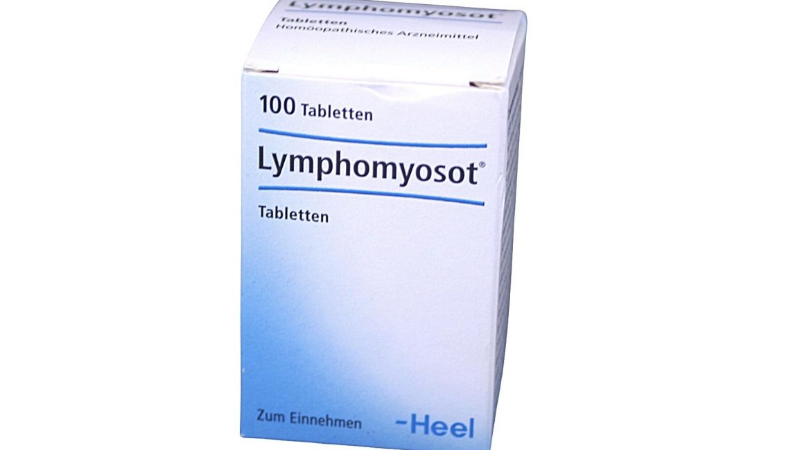 Lymphomyosot * 100 tabl.