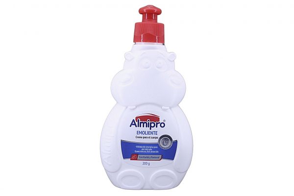 Almipro Emoliente crema * 200 gr.