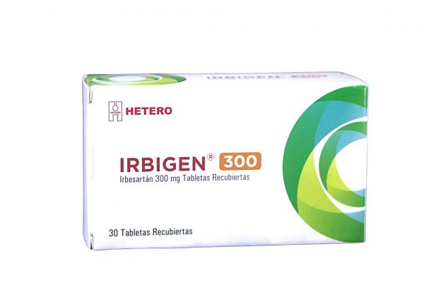 Irbigen 300 mg * 30 tabl.