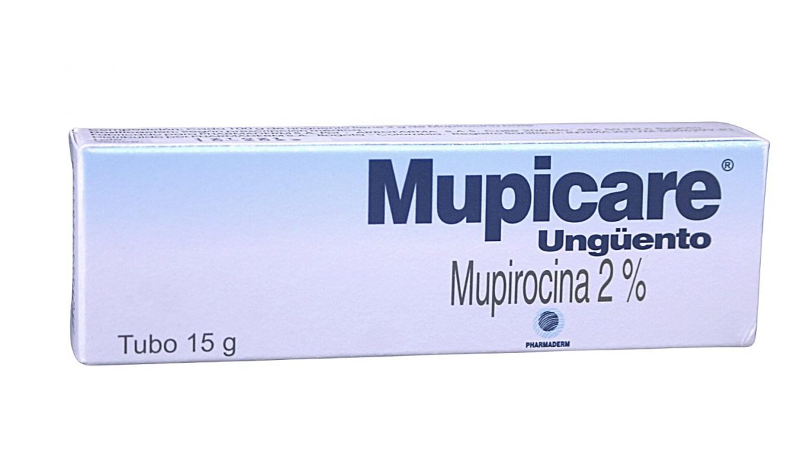 Mupicare ung?ento * 15 gr.