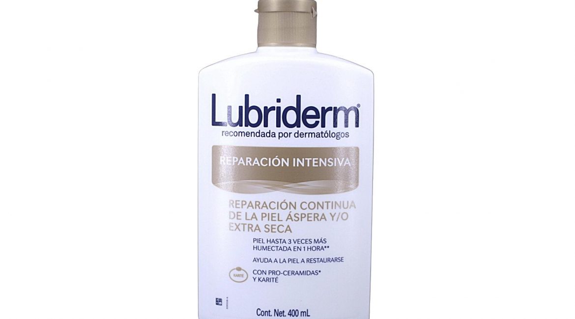 Lubriderm Reparacion Intensiva * 400 mL