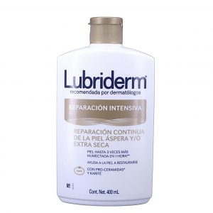 Lubriderm Reparacion Intensiva * 400 mL