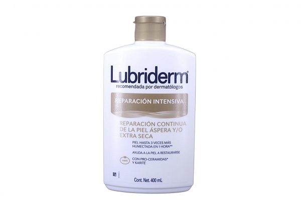 Lubriderm Reparacion Intensiva * 400 mL