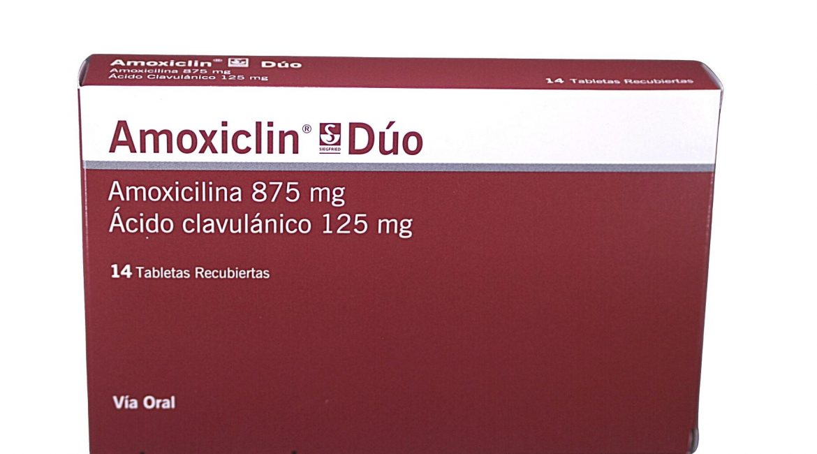 Amoxiclin Duo 875/125 mg * 14 tabl.
