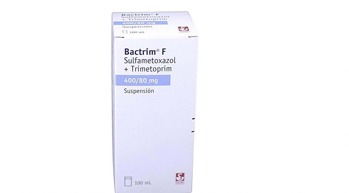 Bactrim F 400/80 mg * 100 mL
