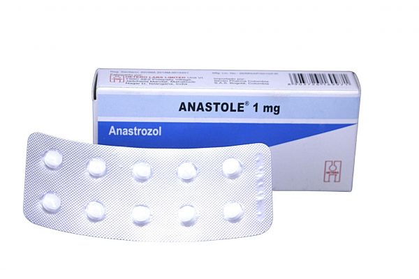 Anastole 1 mg * 10 tabl. SEVEN PHARMA