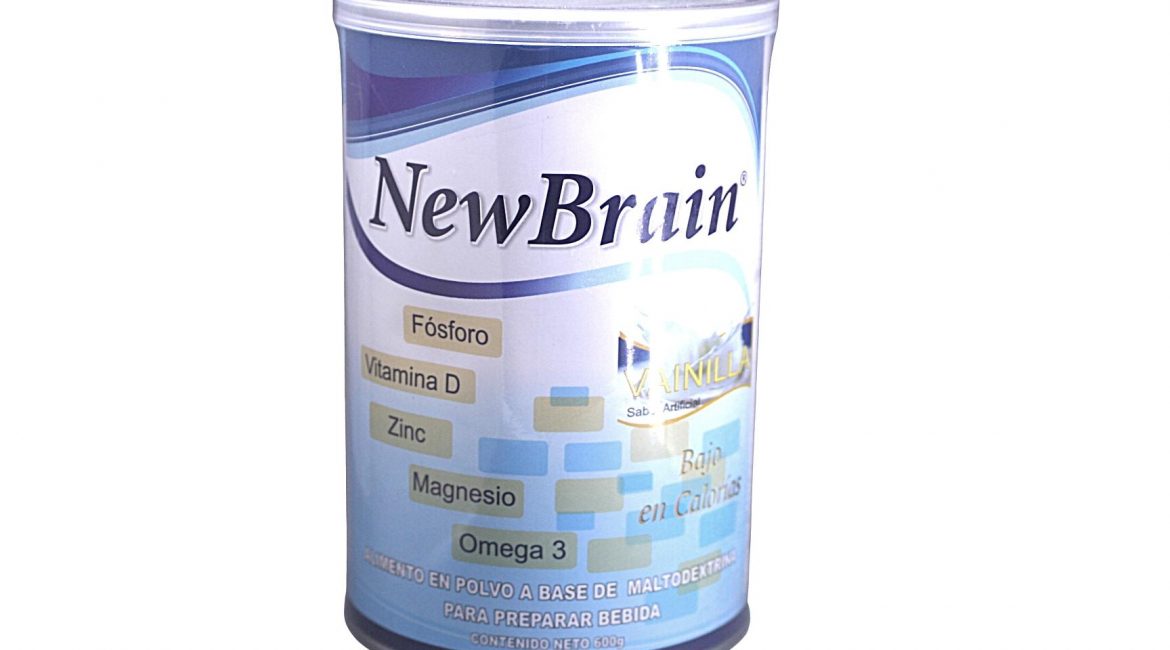NewBrain * 600 gr.