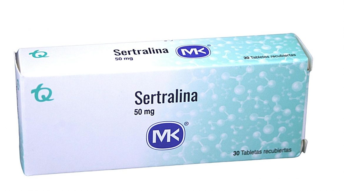 Sertralina MK 50 mg * 30 tabl.