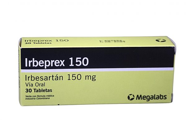 Irbeprex 150 mg * 30 tabl. SCANDINAVIA