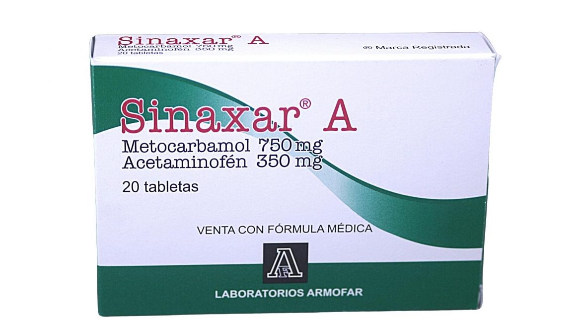 Sinaxar A 750/350 mg * 20 tabl.