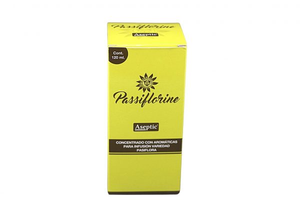 Passiflorine Aseptic * 120 mL ASEPTIC SA