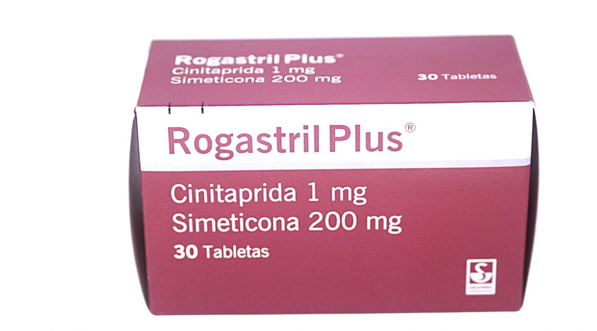 Rogastril Plus 1/200 mg * 30 tabl.
