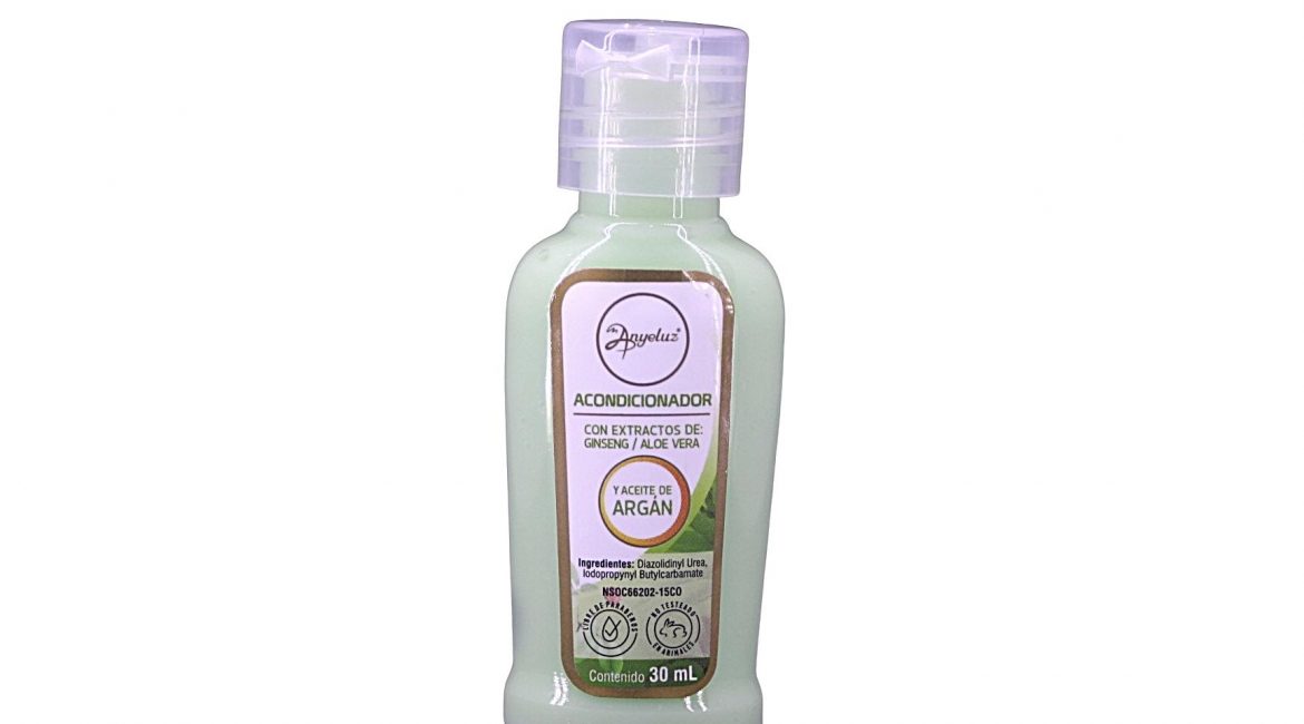 Anyeluz Acondicionador Argan MINI * 30 mL