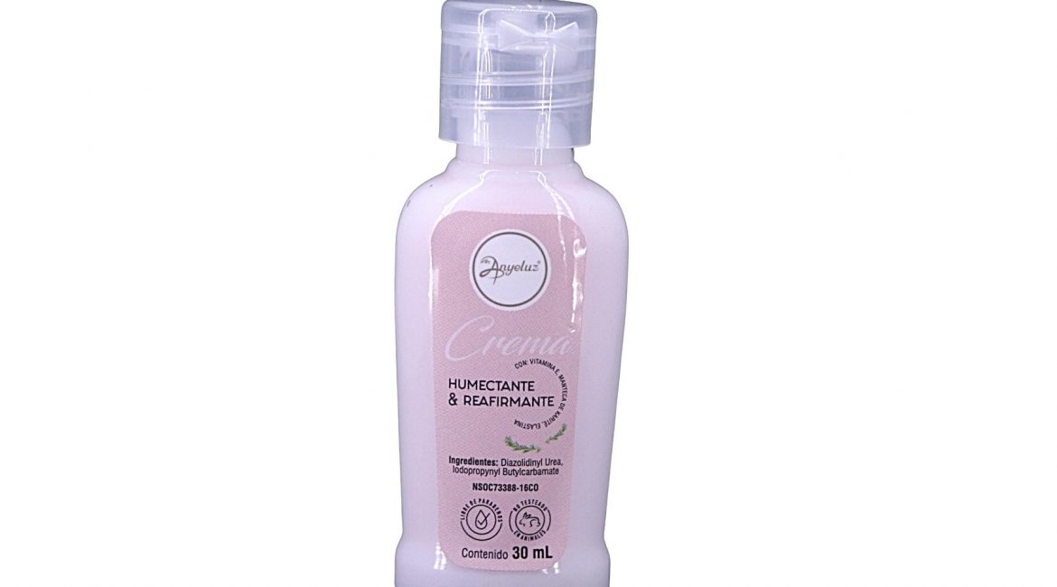 Anyeluz Crema Corporal MINI * 30 mL