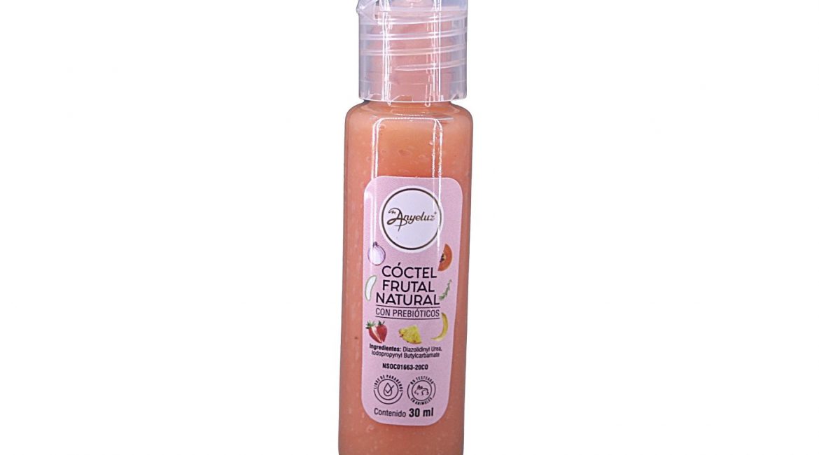 Anyeluz Coctel Frutal Capilar MINI * 30 mL
