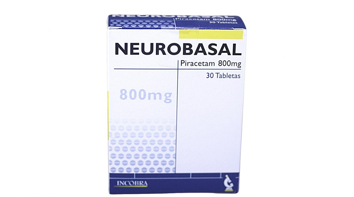 Neurobasal 800 mg * 30 tabl.