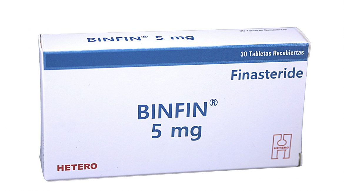 Binfin 5 mg * 30 tabl.