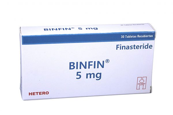 Binfin 5 mg * 30 tabl. SEVEN PHARMA