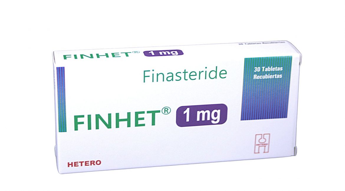 Finhet 1 mg * 30 tabl.