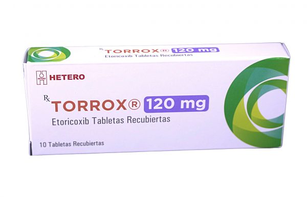 Torrox 120 mg * 10 tabl. SEVEN PHARMA