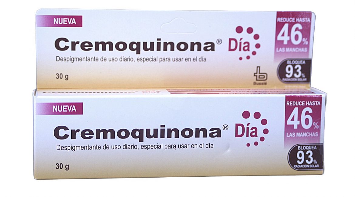Cremoquinona dia crema * 30 gr.