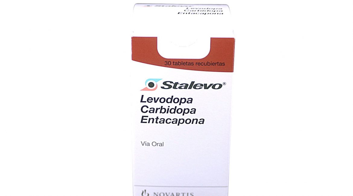Stalevo 200/50/200 mg * 30 tabl.