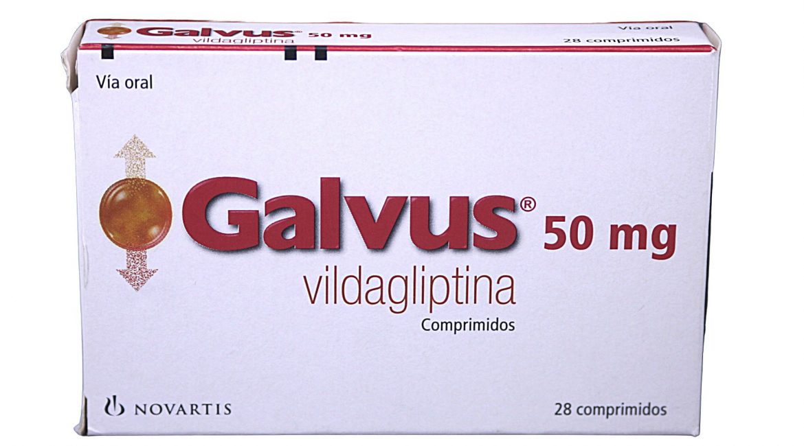 Galvus 50 mg * 28 comprim.