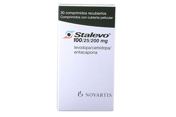 Stalevo 100/25/200 mg * 30 comprim. NOVARTIS