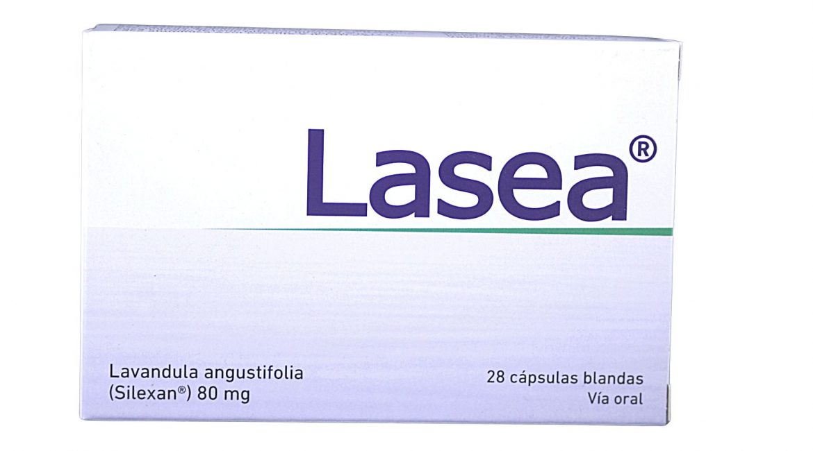 Lasea 80 mg * 28 caps.
