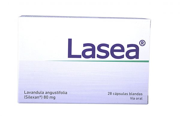 Lasea 80 mg * 28 caps.