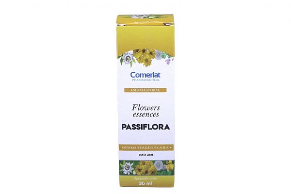 Passiflora Esencia Floral * 30 mL