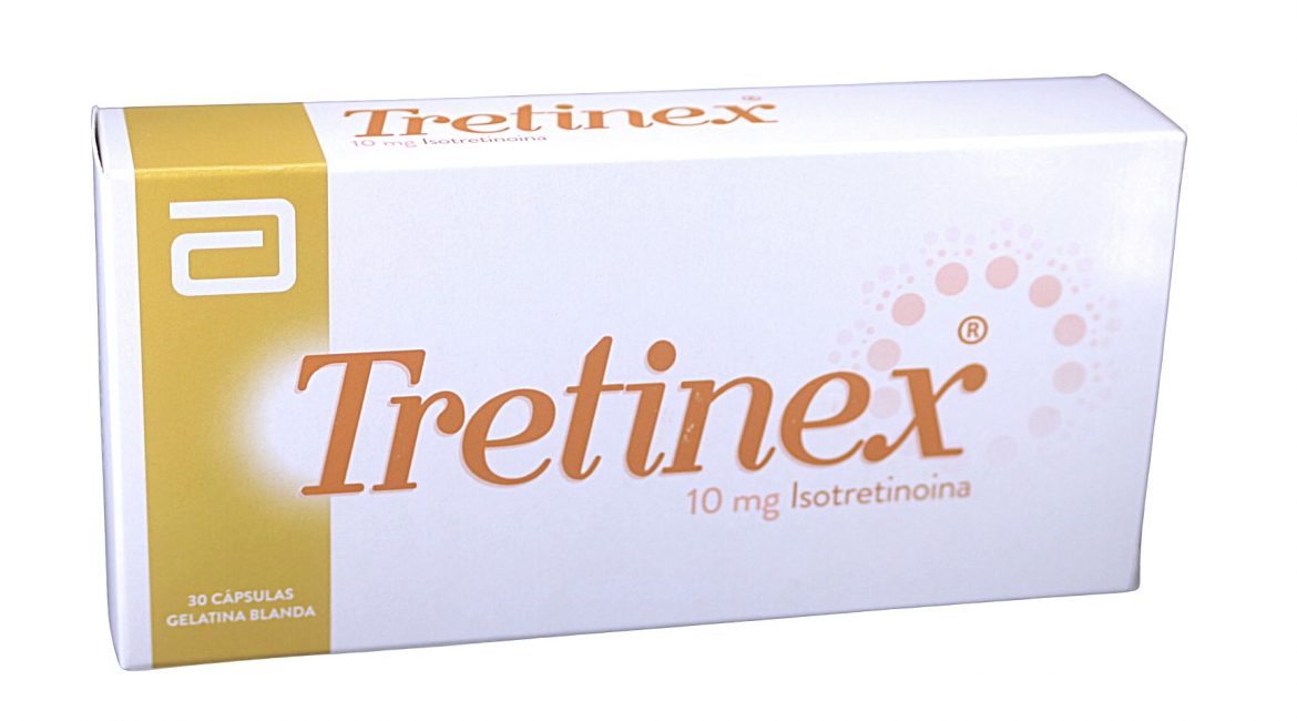 Tretinex 10 mg * 30 caps.