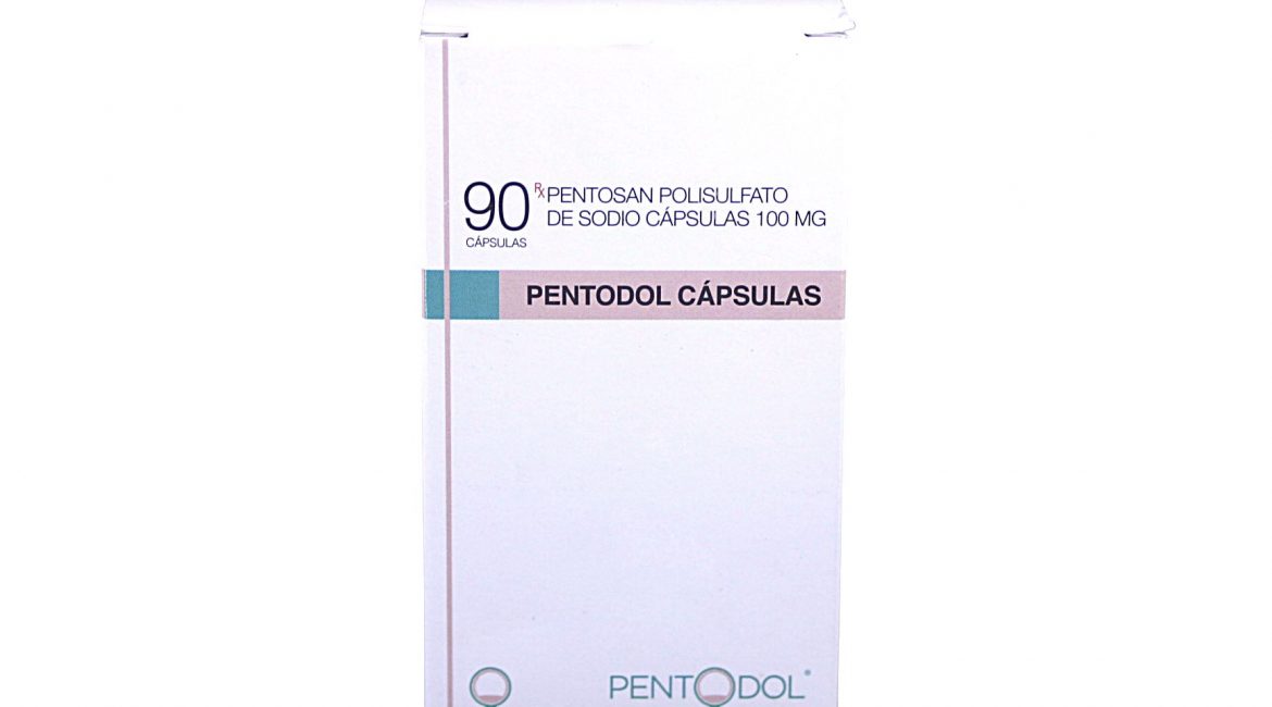 Pentodol * 90 caps.