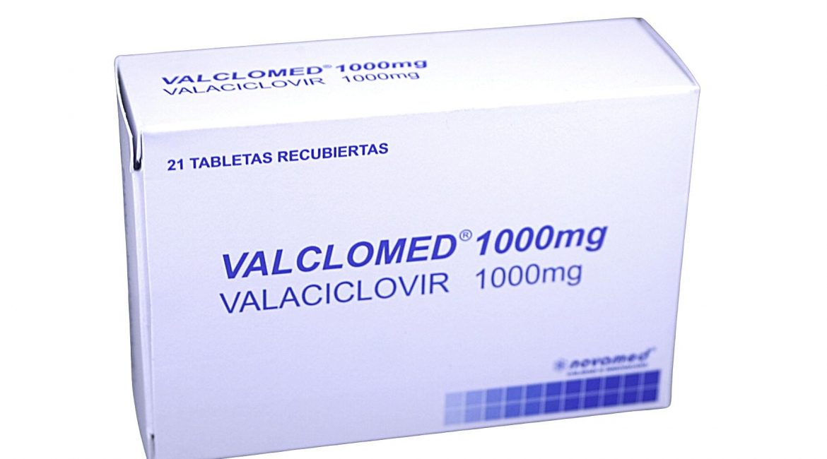 Valclomed 1000 mg * 21 tabl.
