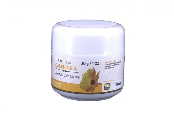 Crema de calendula PILI * 30 gr.