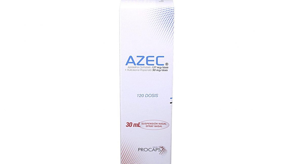 Azec suspen. * 120 dosis