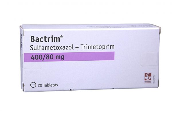 Bactrim 400/80 mg * 20 tabl. SIEGFRIED