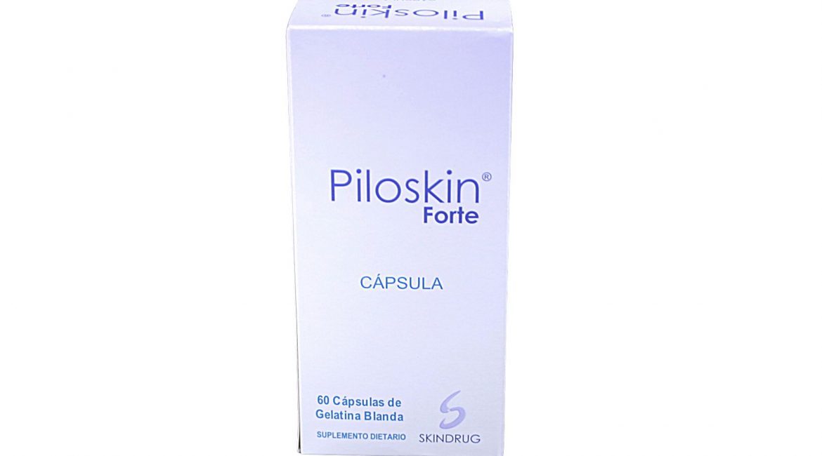 Piloskin Forte * 60 caps.