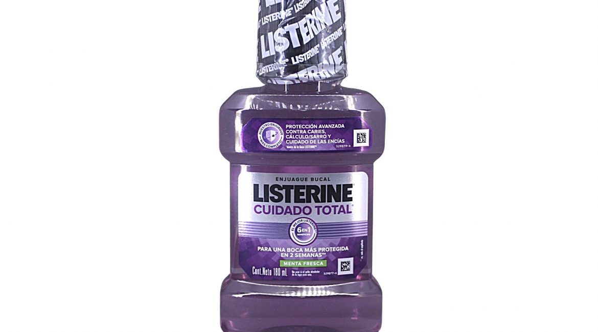 Listerine * 180 mL