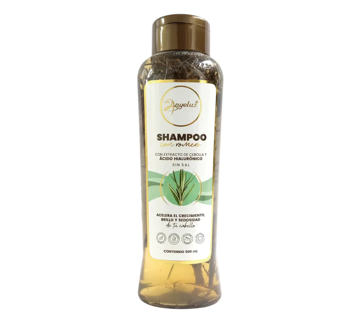 Anyeluz Shampoo Romero * 500 mL