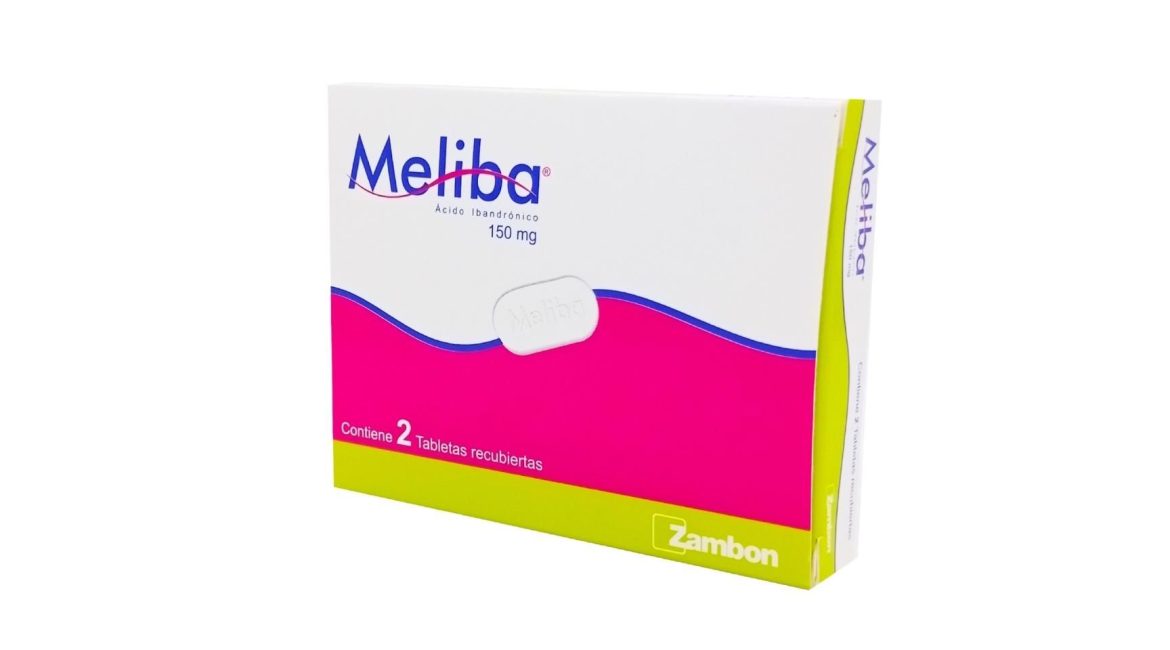 Meliba 150 mg * 1 tabl.